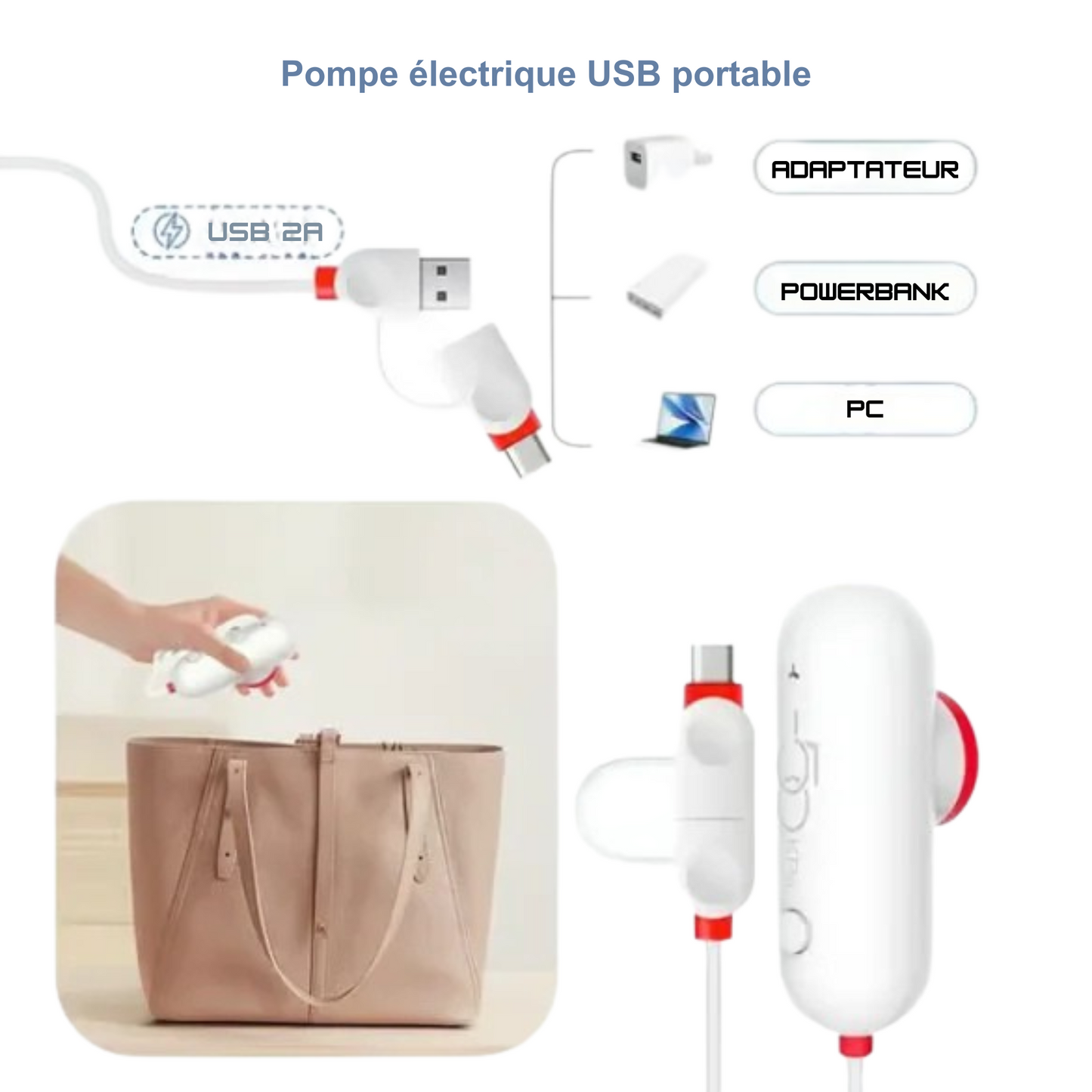 Travel Vac