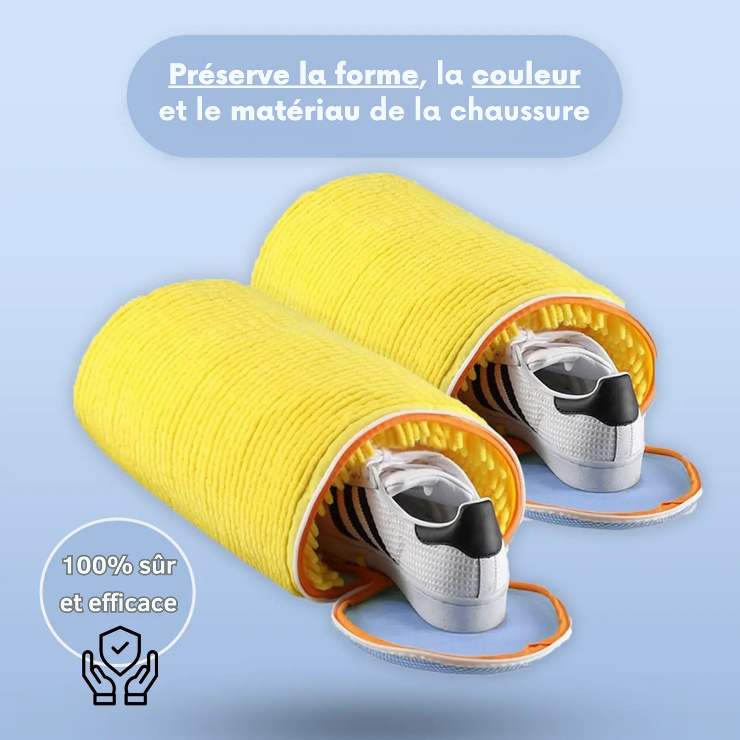 Unstain - Sac à linge pour chaussures