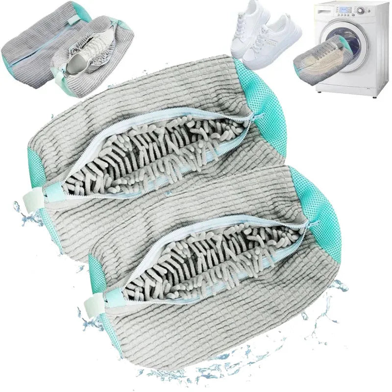 Unstain - Sac à linge pour chaussures