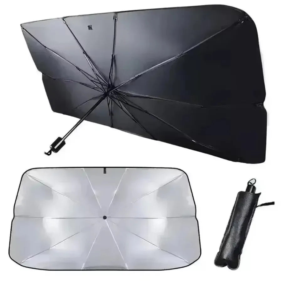 ColarShield : Parasol de pare-brise