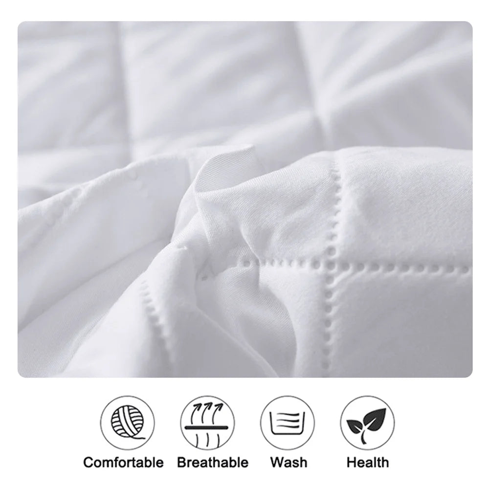 Housse de matelas imperméable à l'eau