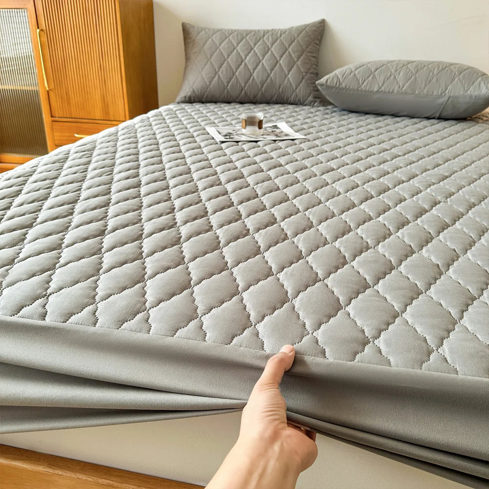 Housse de matelas imperméable à l'eau