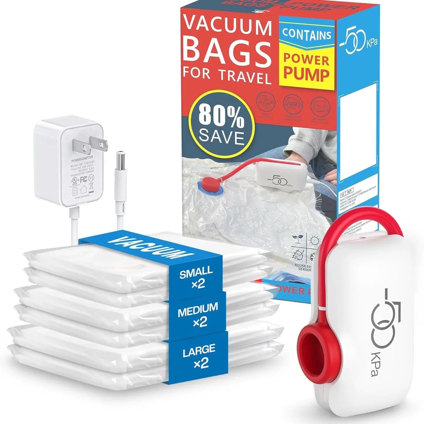 Travel Vac