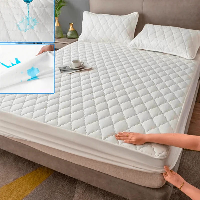 Housse de matelas imperméable à l'eau