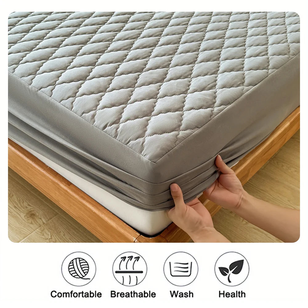 Housse de matelas imperméable à l'eau