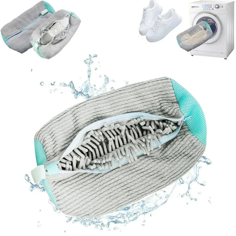 Unstain - Sac à linge pour chaussures