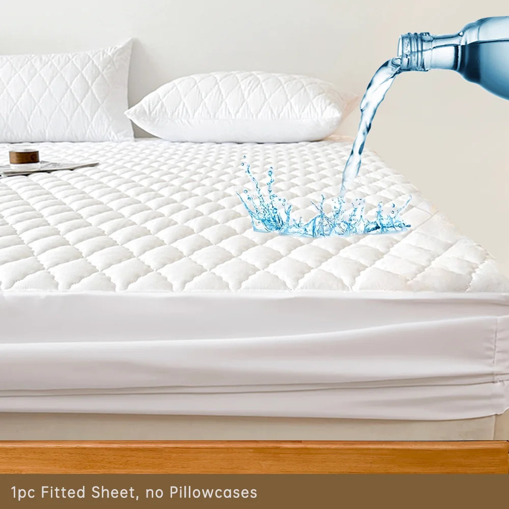 Housse de matelas imperméable à l'eau