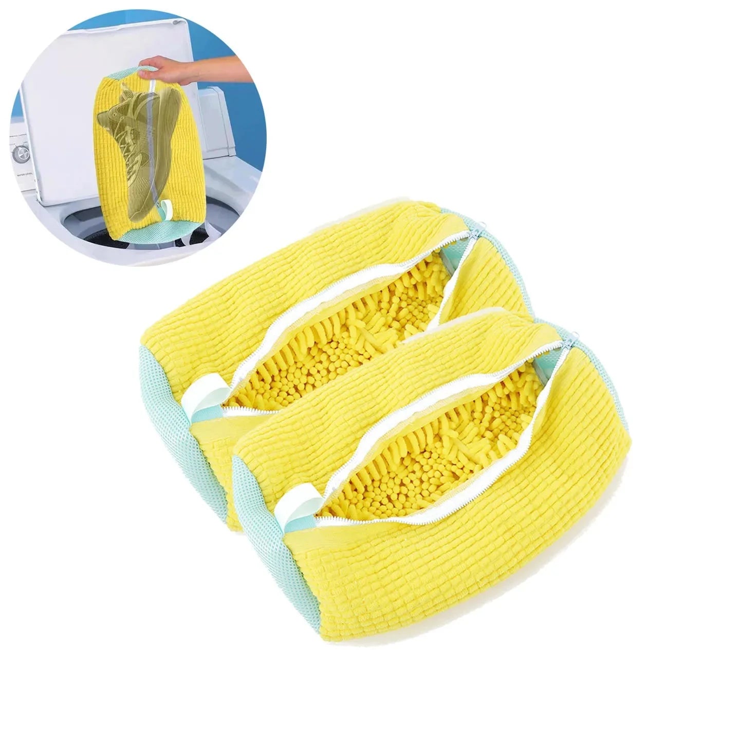 Unstain - Sac à linge pour chaussures