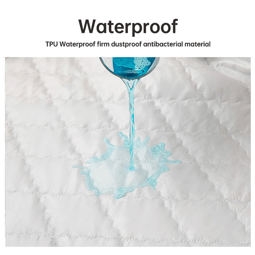 Housse de matelas imperméable à l'eau