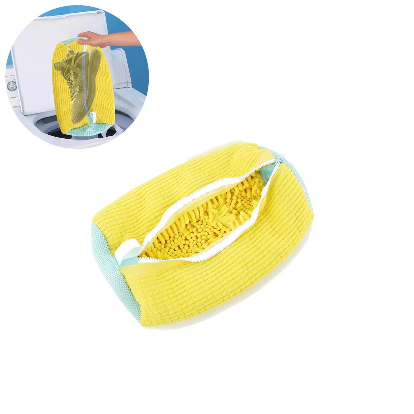 Unstain - Sac à linge pour chaussures