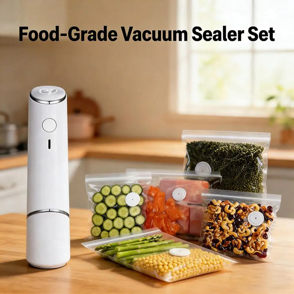 CONSERV PRO - Kit de Mise Sous Vide