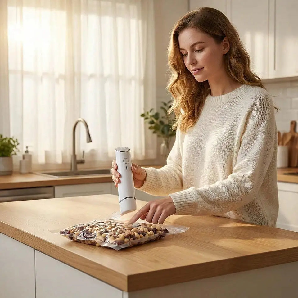 CONSERV PRO - Kit de Mise Sous Vide