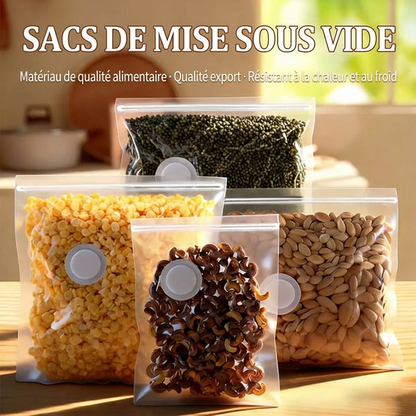 CONSERV PRO - Kit de Mise Sous Vide