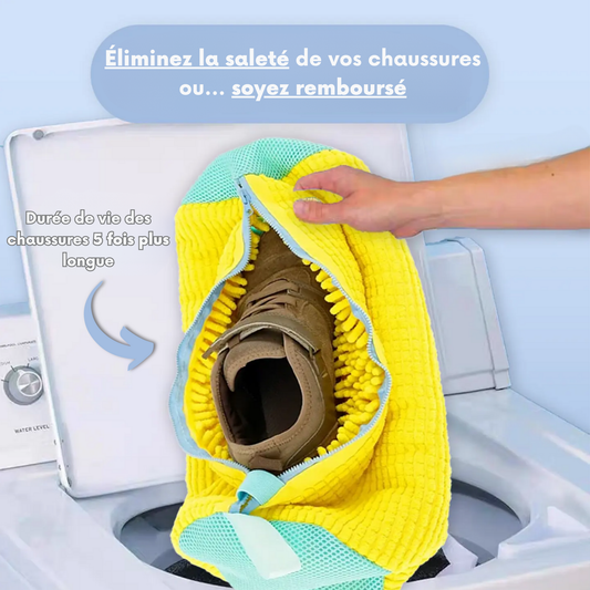 Unstain - Sac à linge pour chaussures