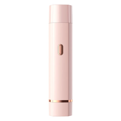 Battery-powered hair trimmer