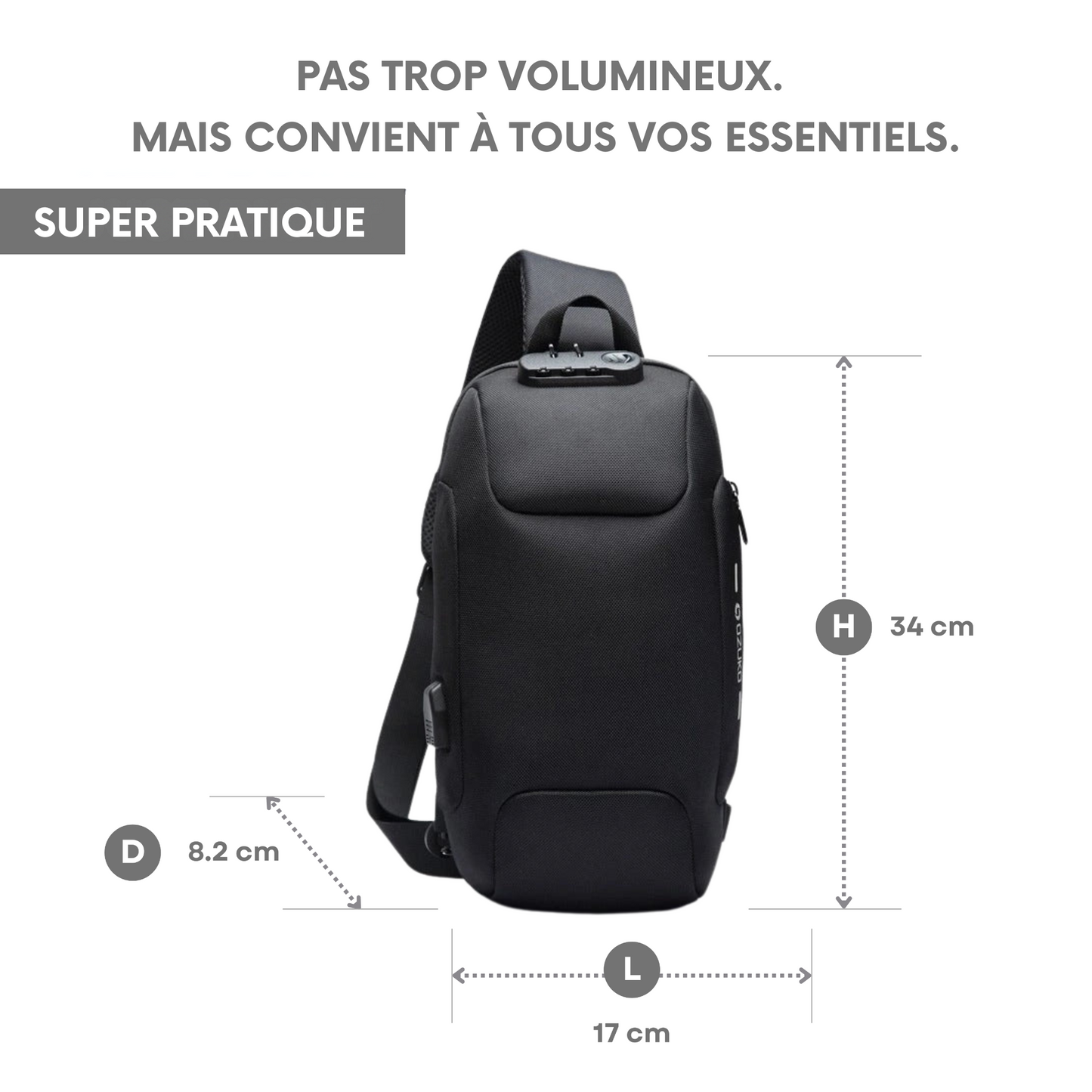 Stealth Bag