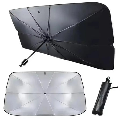 ColarShield : Parasol de pare-brise